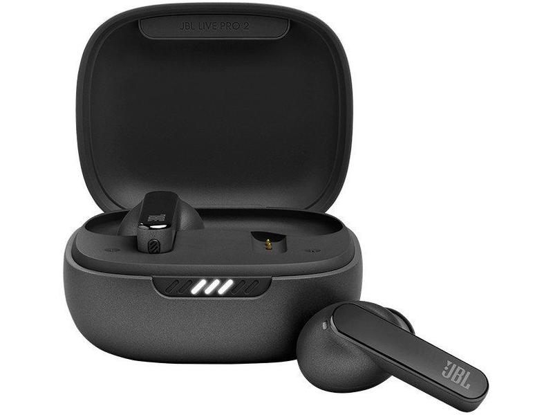 JBL LIVE PRO 2 ブラック（付属品完備） Magazine Luiza | Pra você é Magalu!